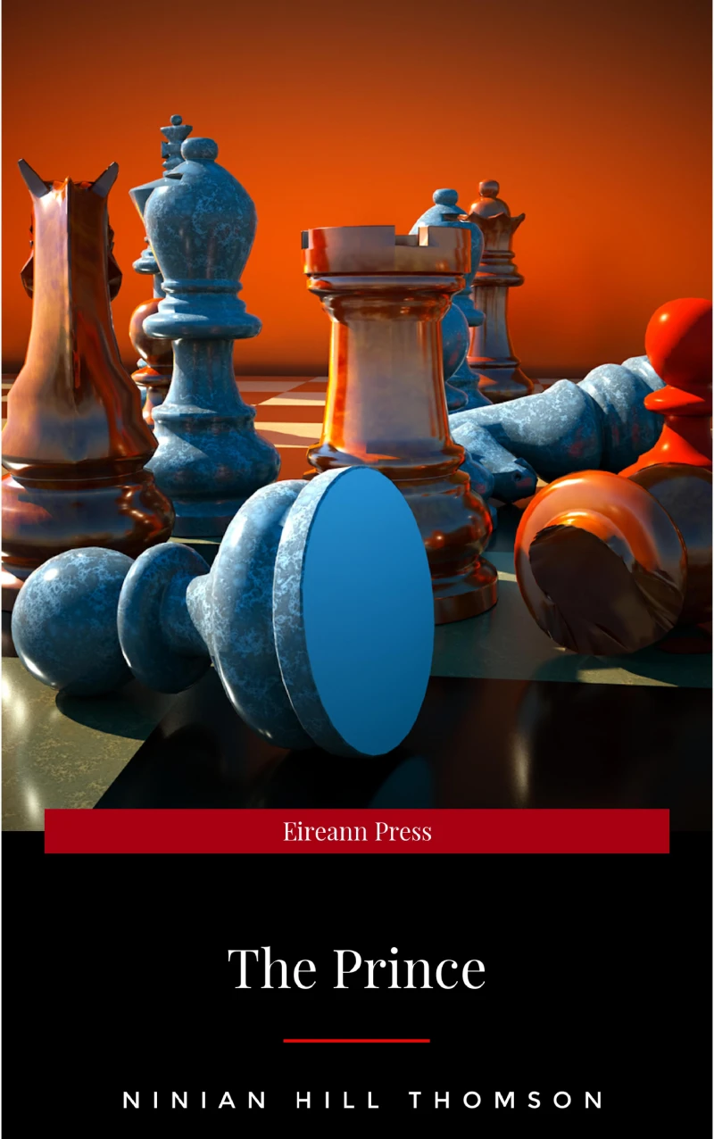 Portada: The Prince (Hackett Classics)