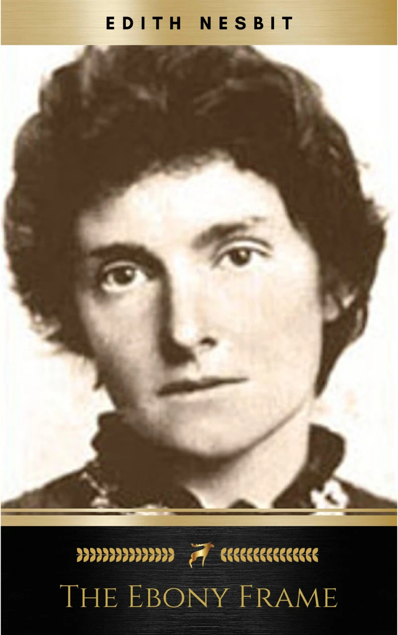 Portada: The Ebony Frame