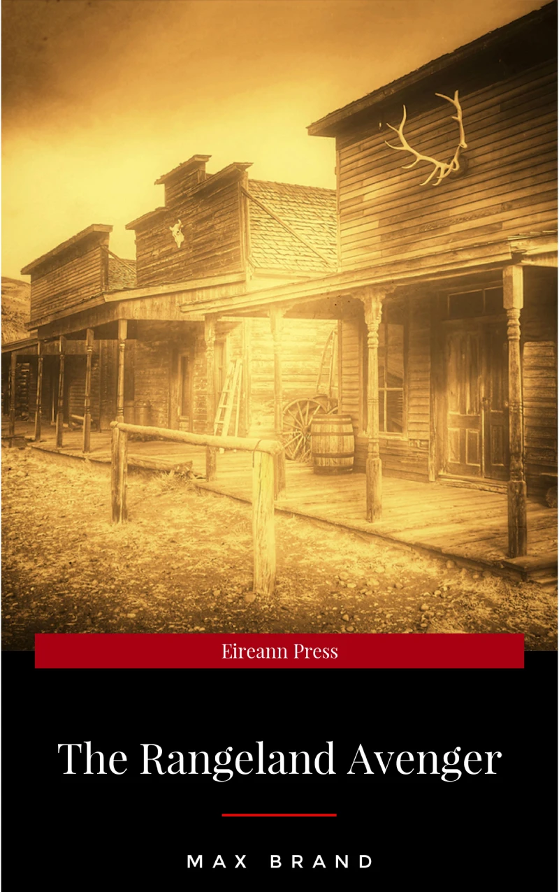 Portada: The Rangeland Avenger