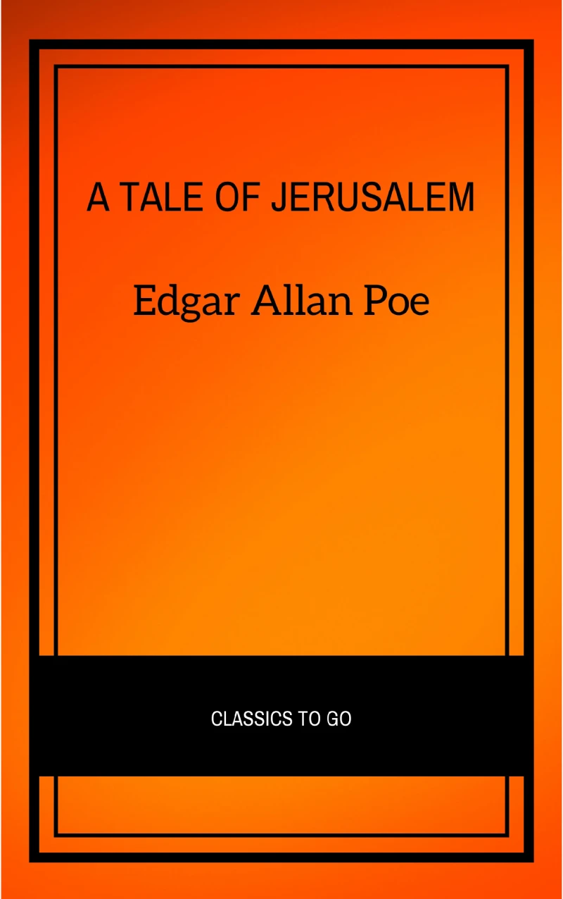 Portada: A Tale of Jerusalem