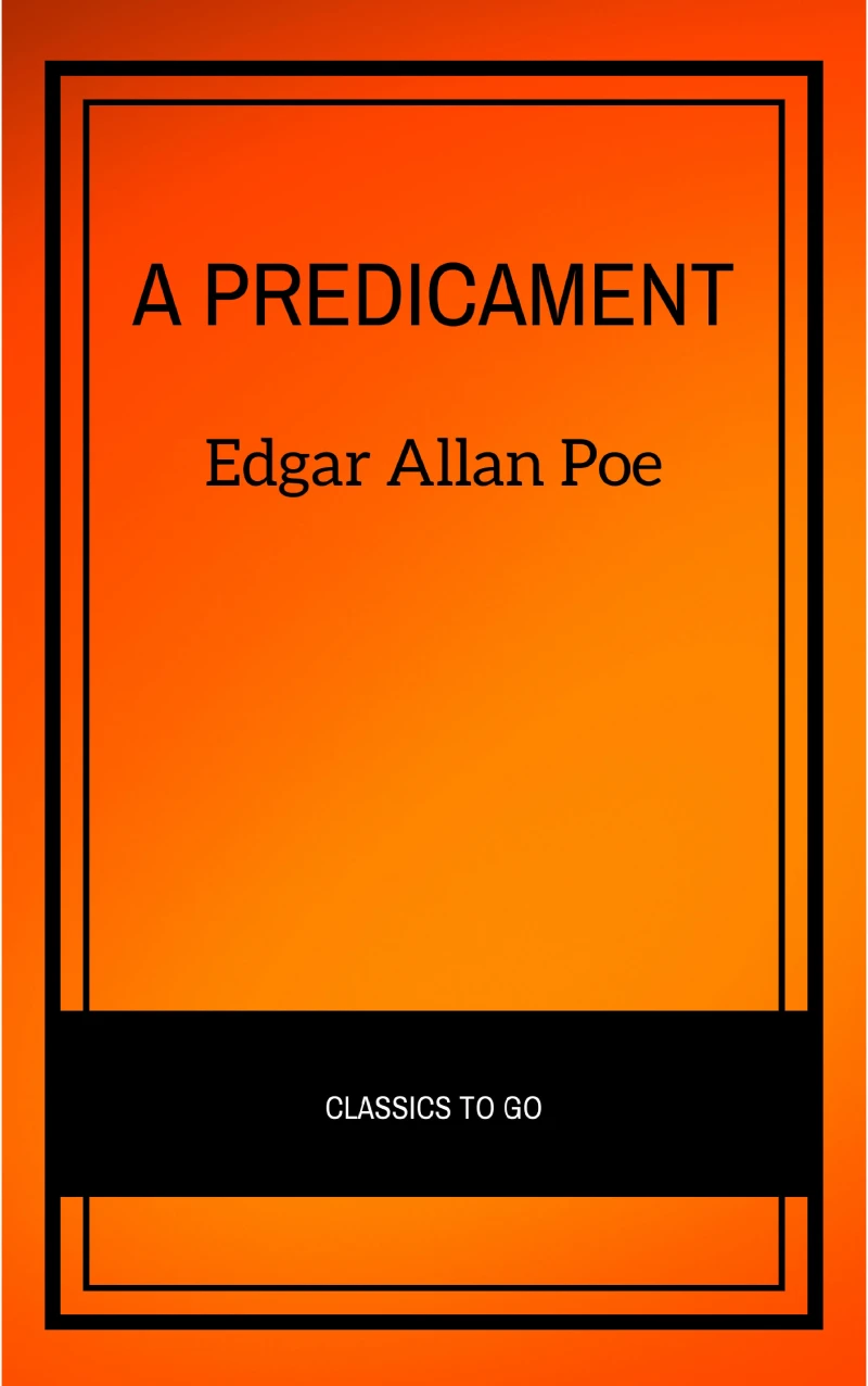 Portada: A Predicament