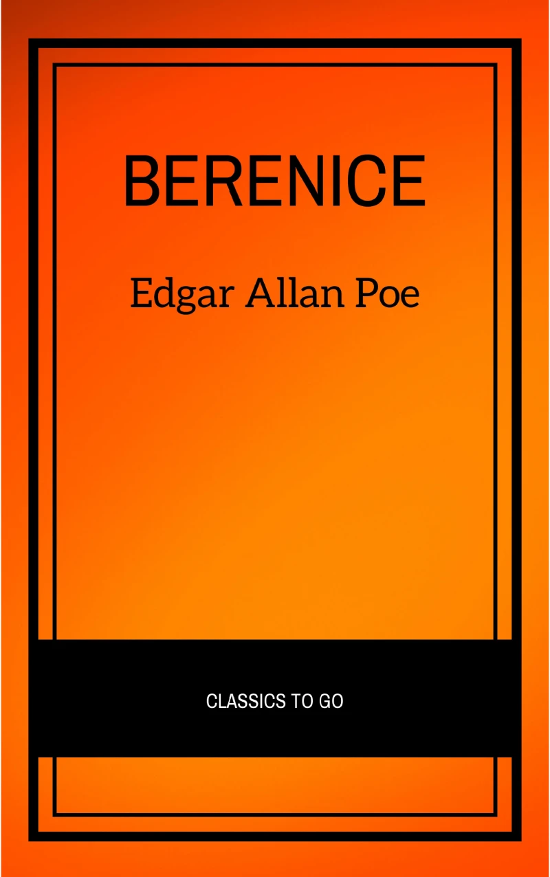 Portada: Berenice