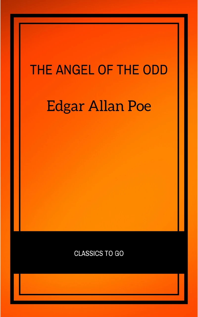 Portada: The Angel of the Odd