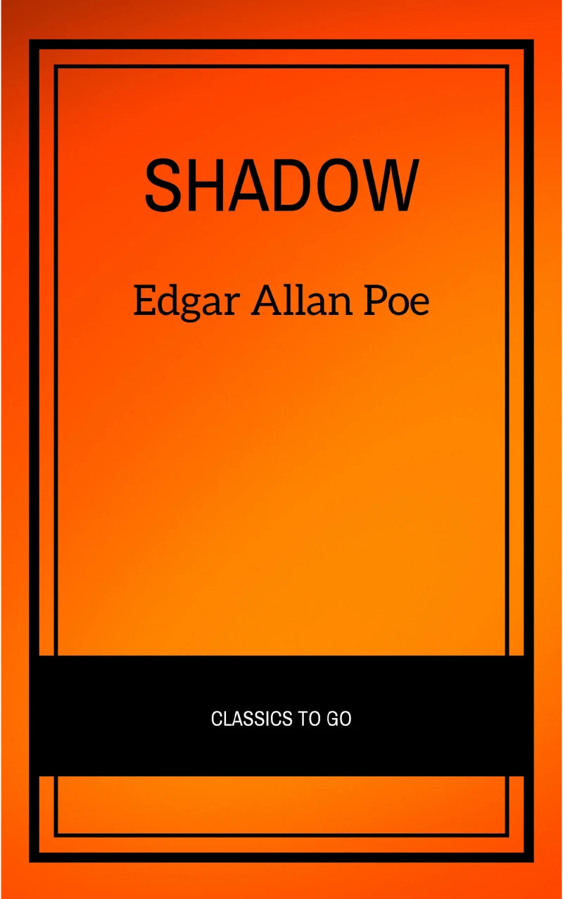 Portada: Shadow