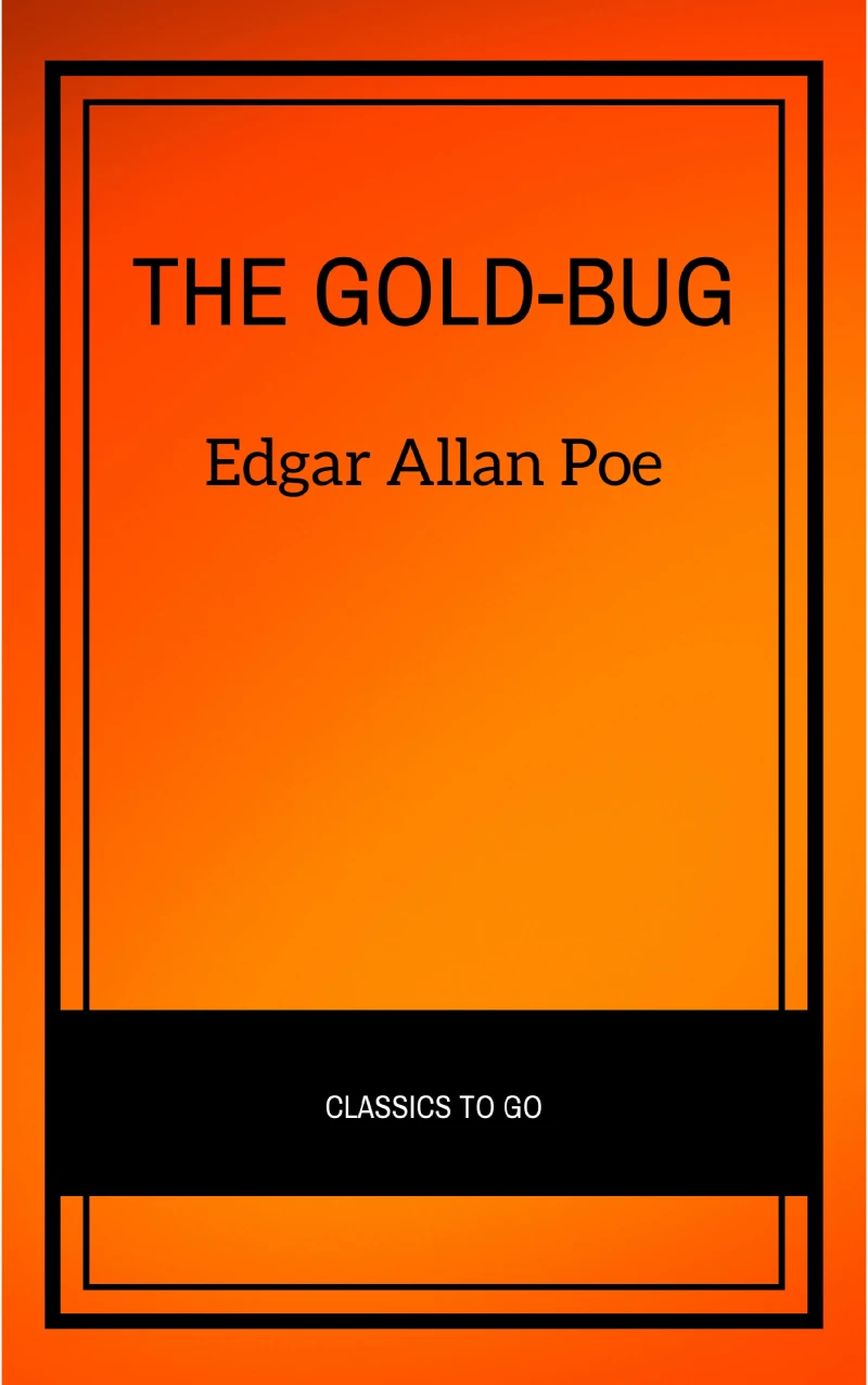 Portada: The Gold-Bug