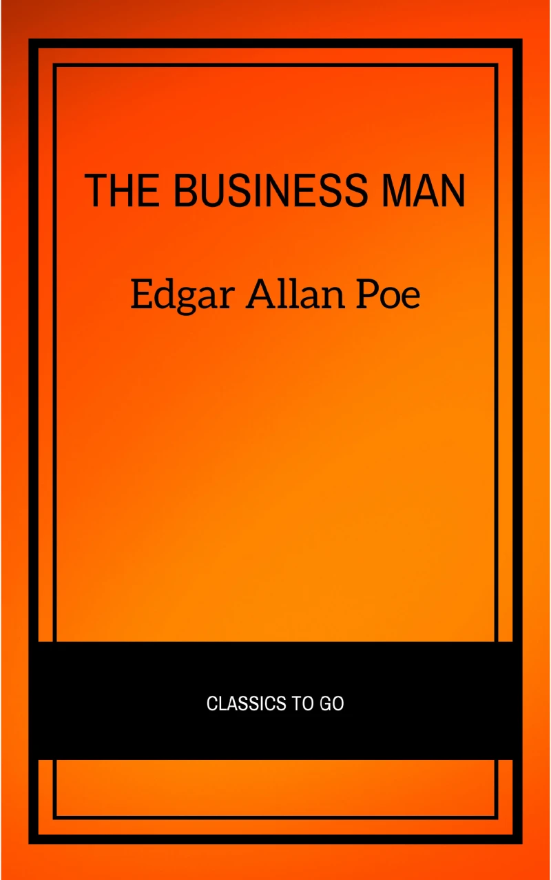 Portada: The Business Man