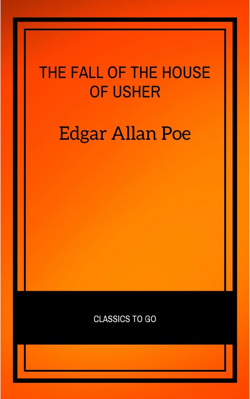 Portada: The Fall of the House of Usher