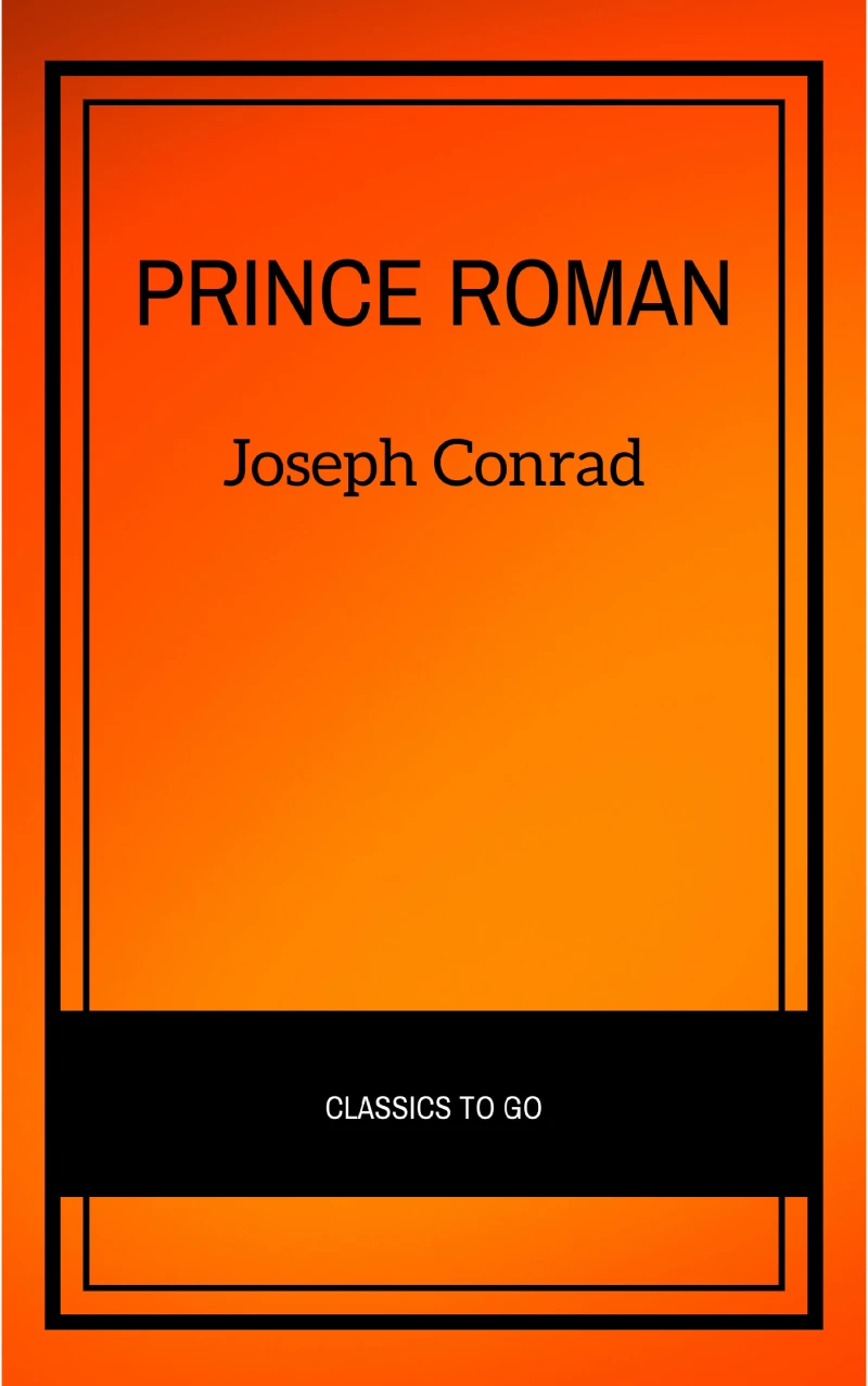 Portada: Prince Roman