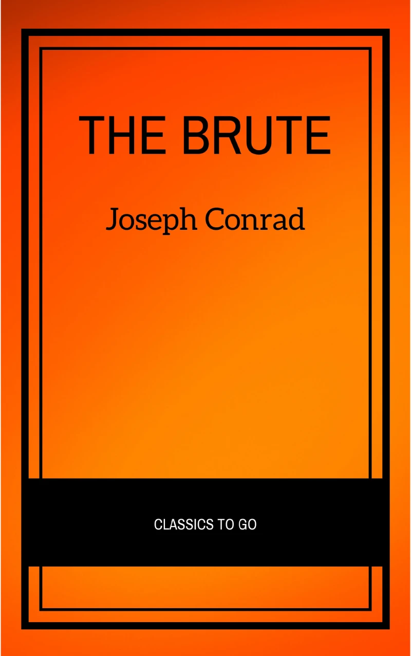 Portada: The Brute