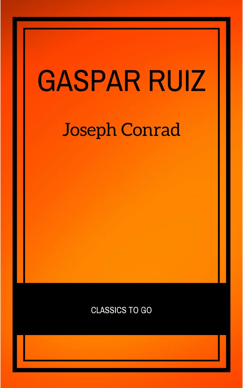 Portada: Gaspar Ruiz