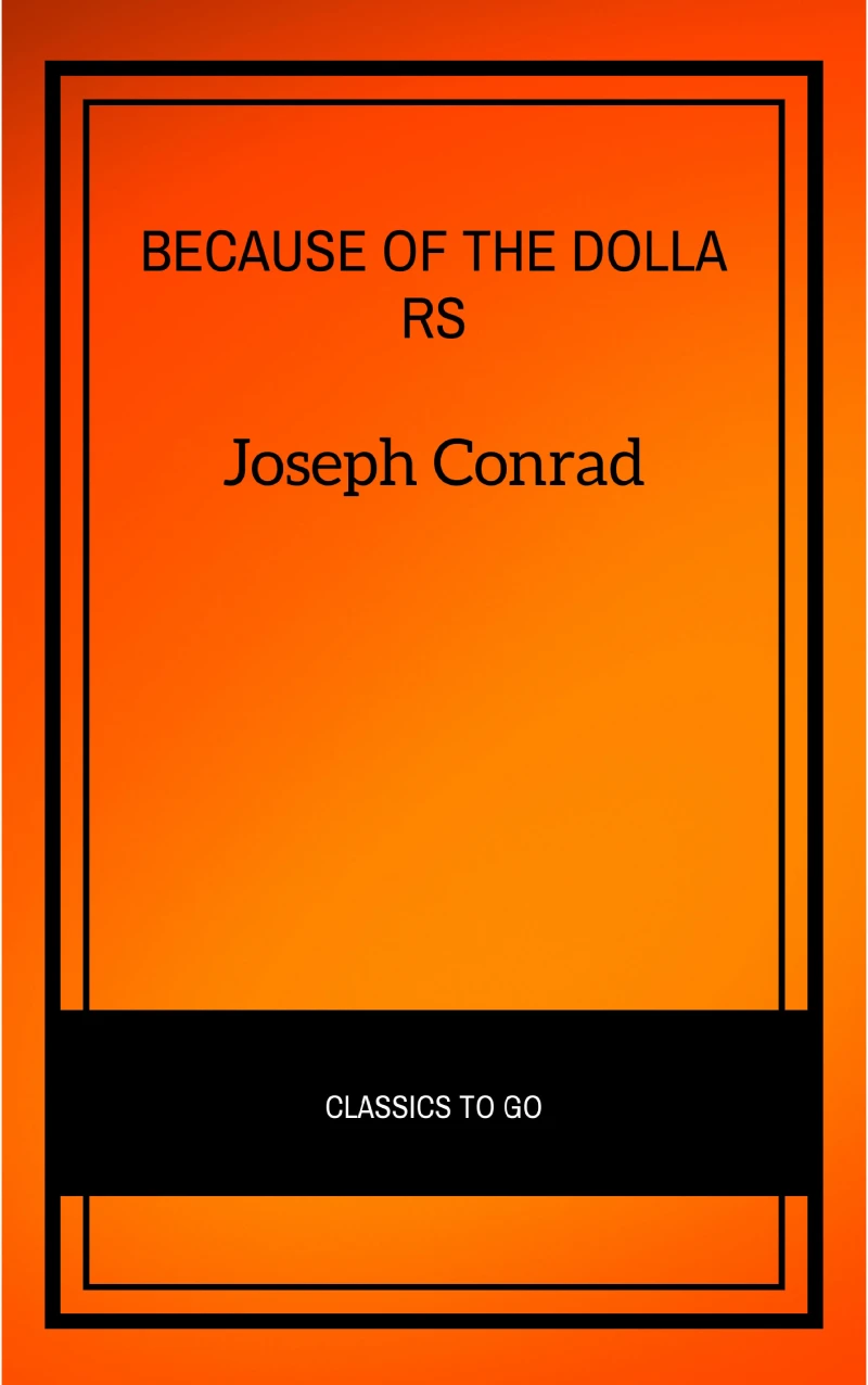 Portada: Because of the Dollars