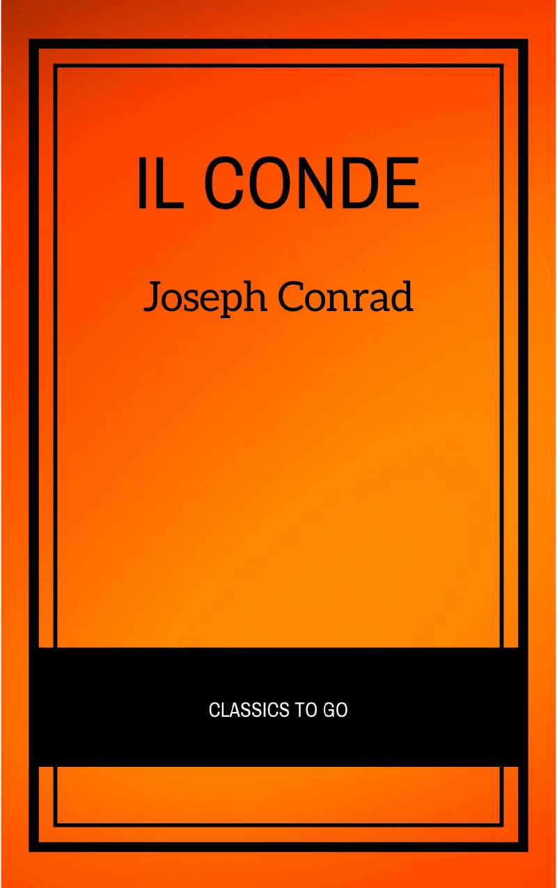 Portada: Il Conde