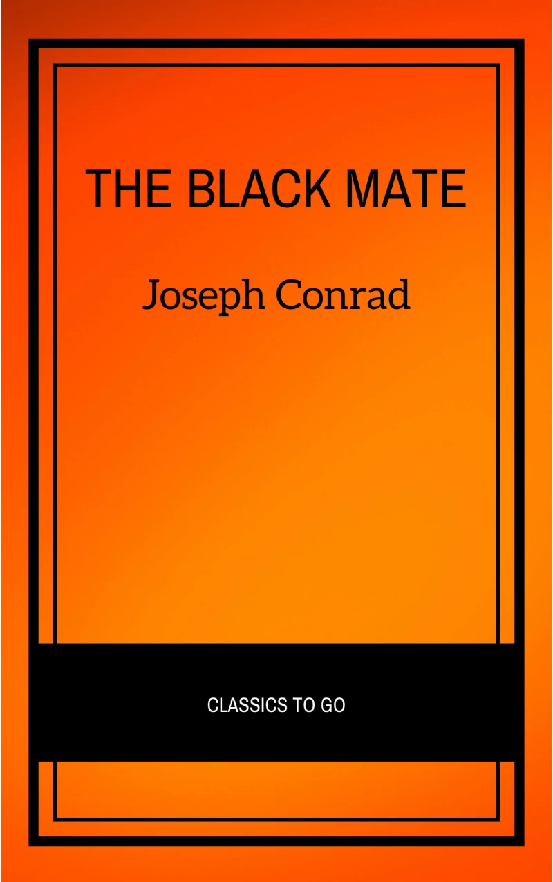 Portada: The Black Mate