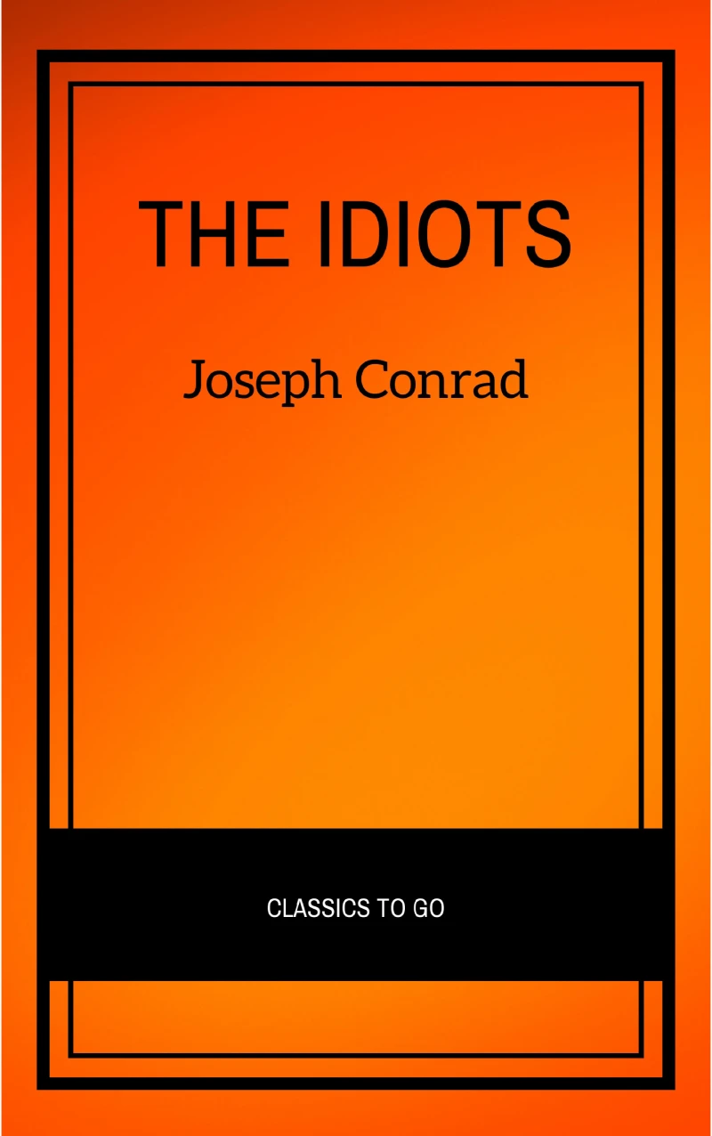 Portada: The Idiots