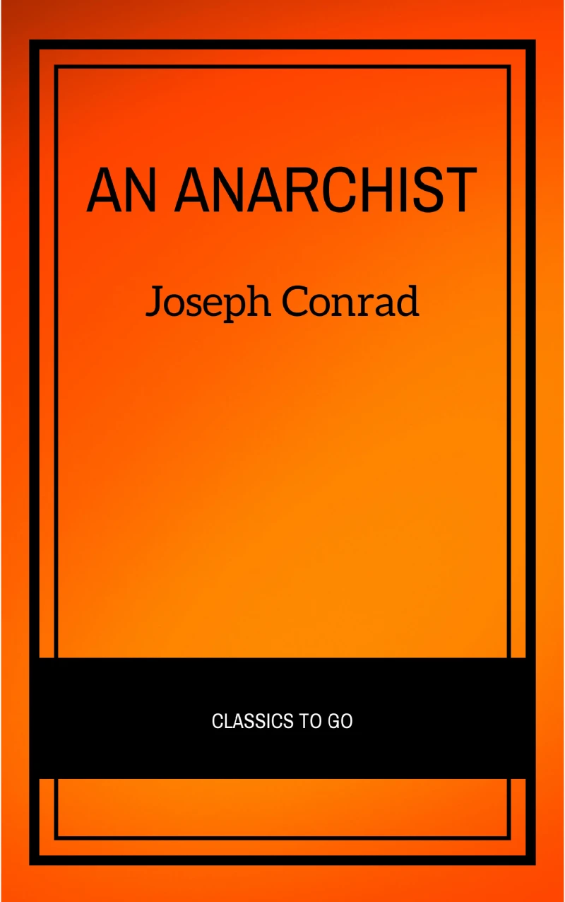 Portada: An Anarchist