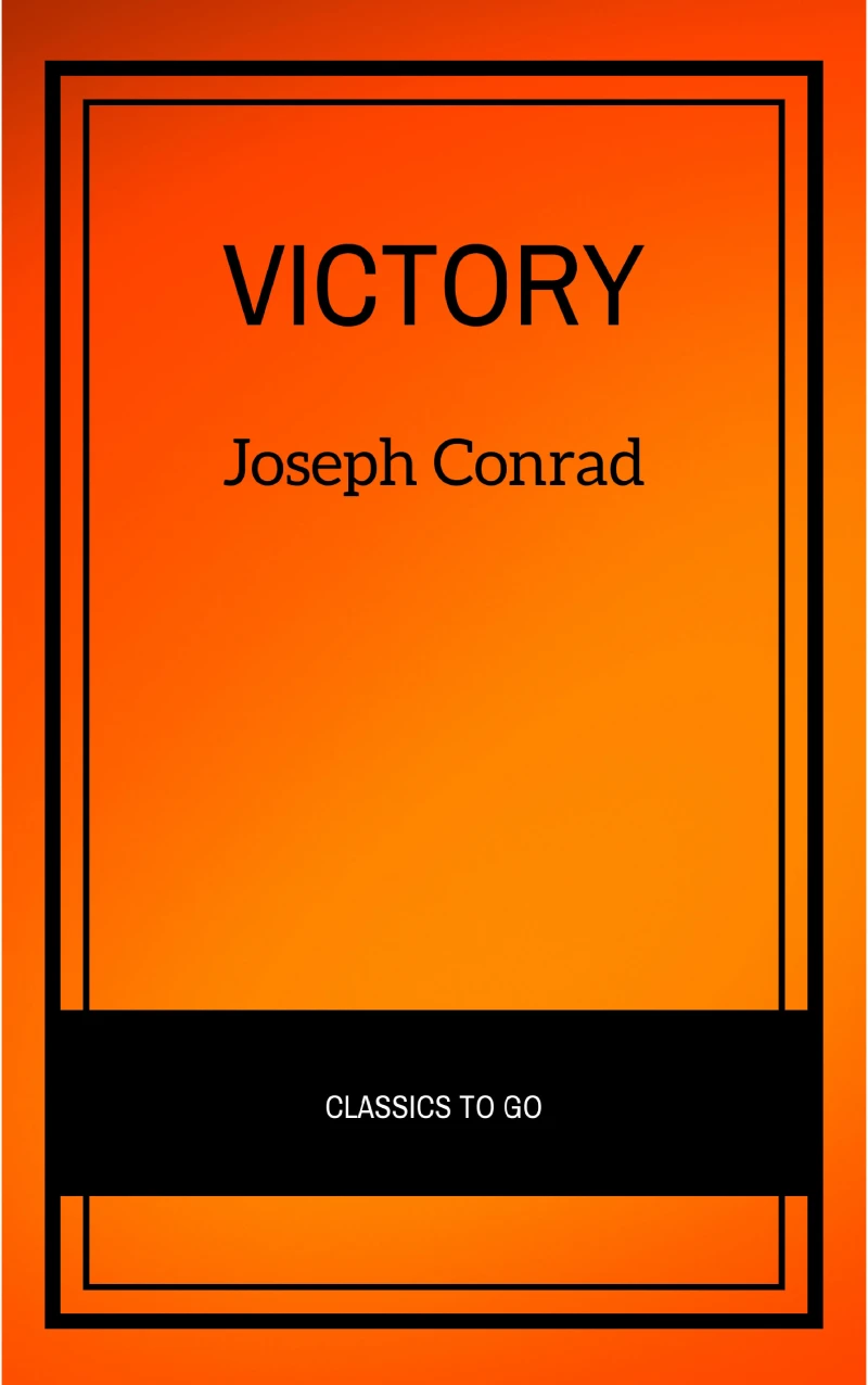 Portada: Victory: An Island Tale (Penguin Classics)