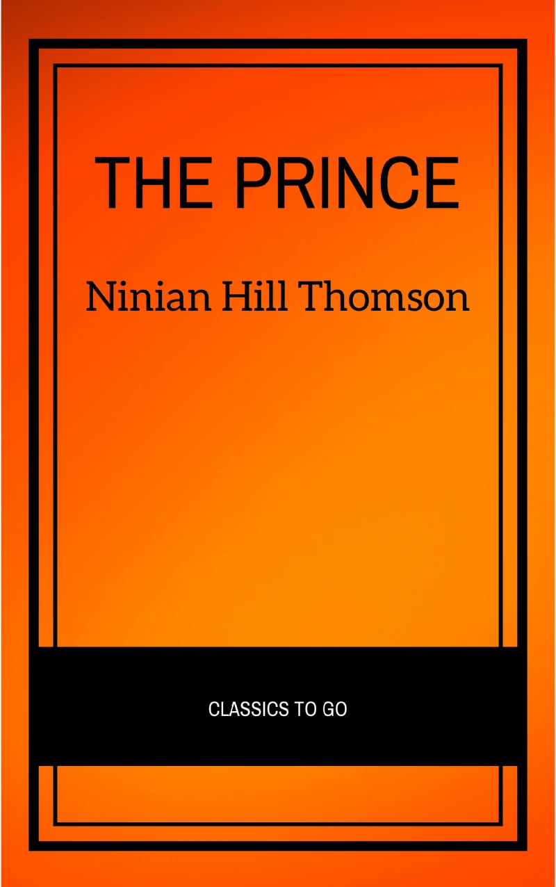 Portada: The Prince (Hackett Classics)