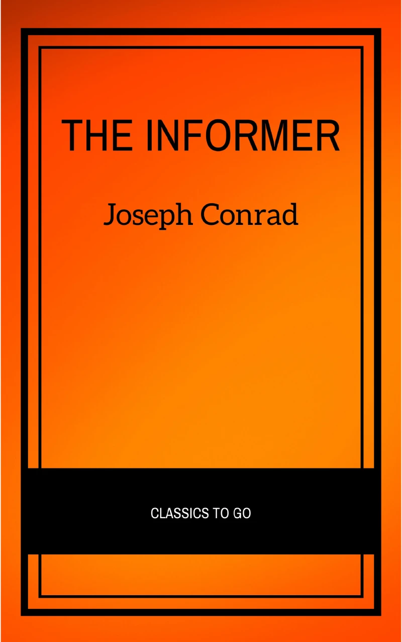 Portada: The Informer