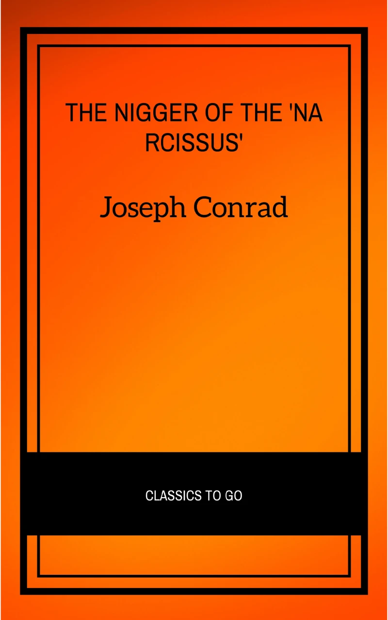 Portada: The Nigger of the 'Narcissus'
