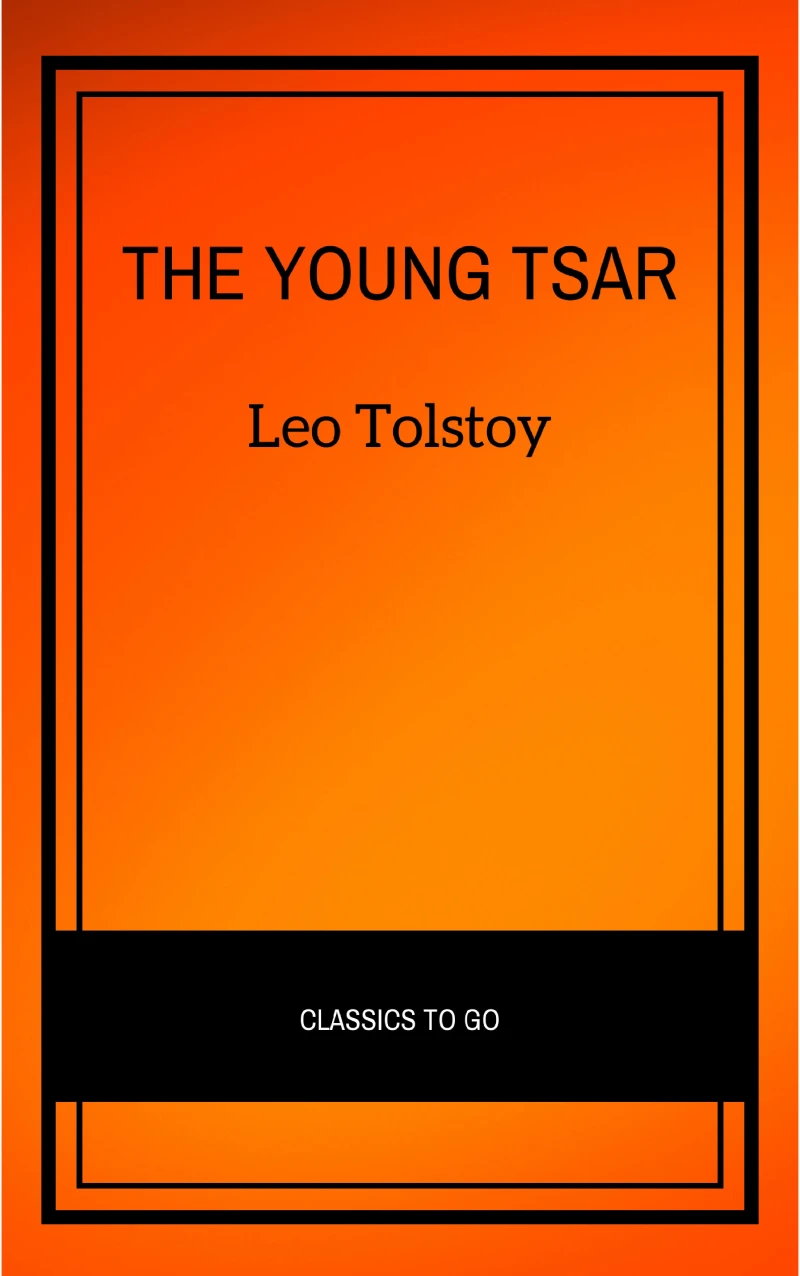 Portada: The Young Tsar