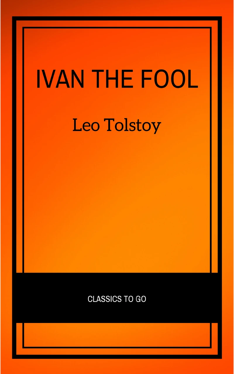 Portada: Ivan the Fool
