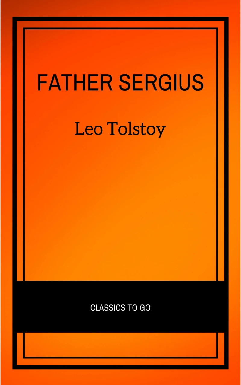 Portada: Father Sergius