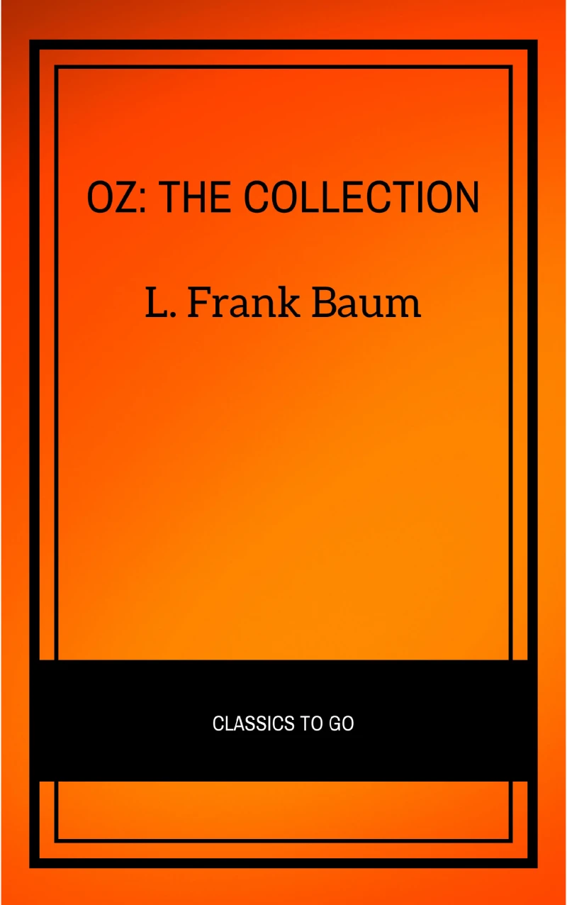 Portada: Oz: Collection