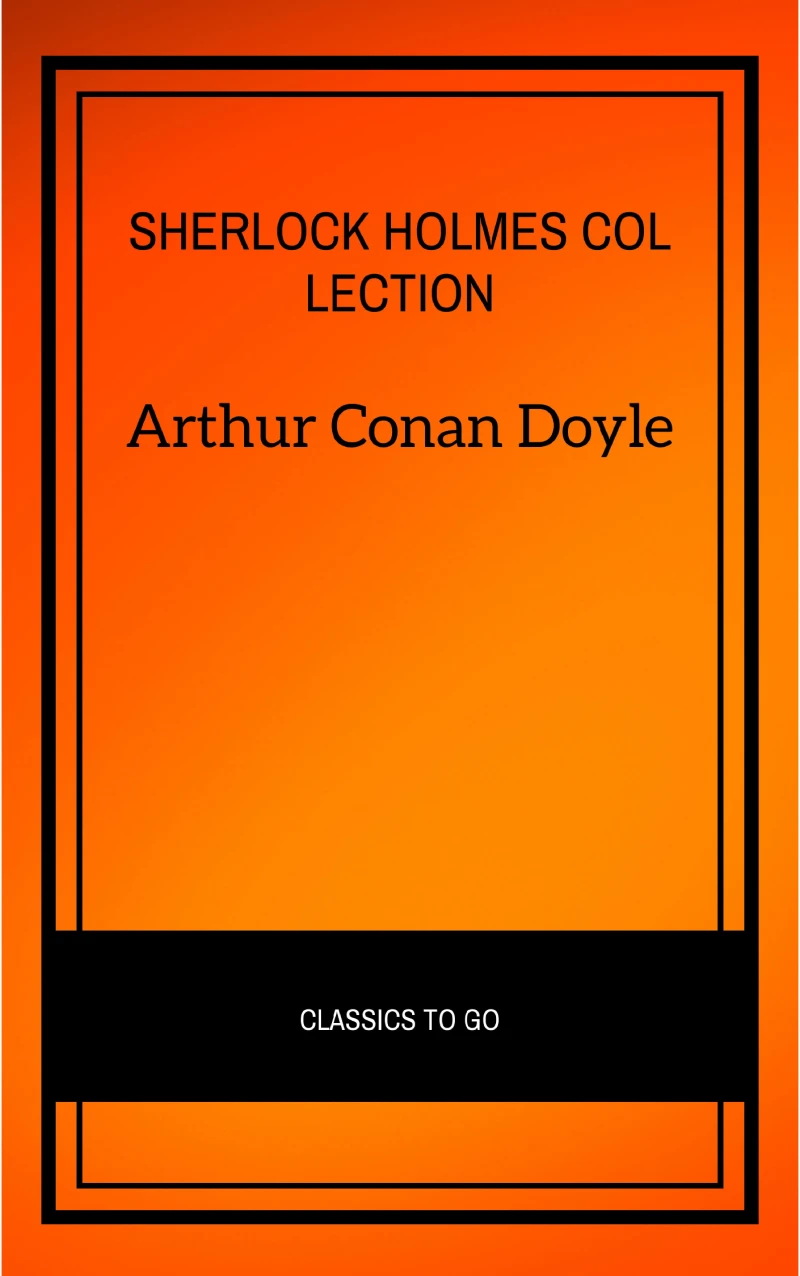 Portada: Sherlock Holmes: Collection