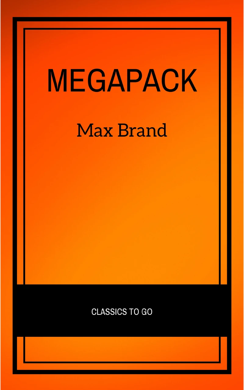 Portada: The Max Brand Megapack