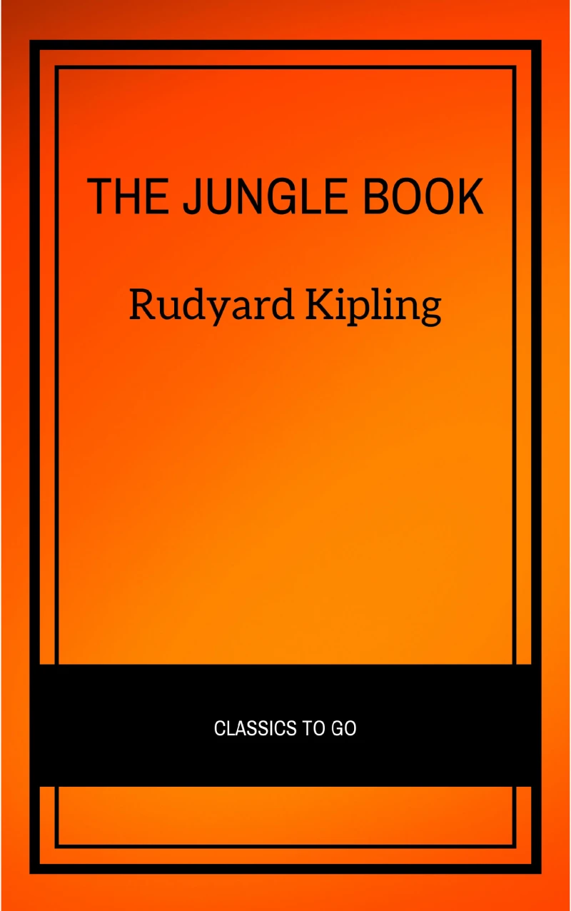 Portada: The Jungle Book