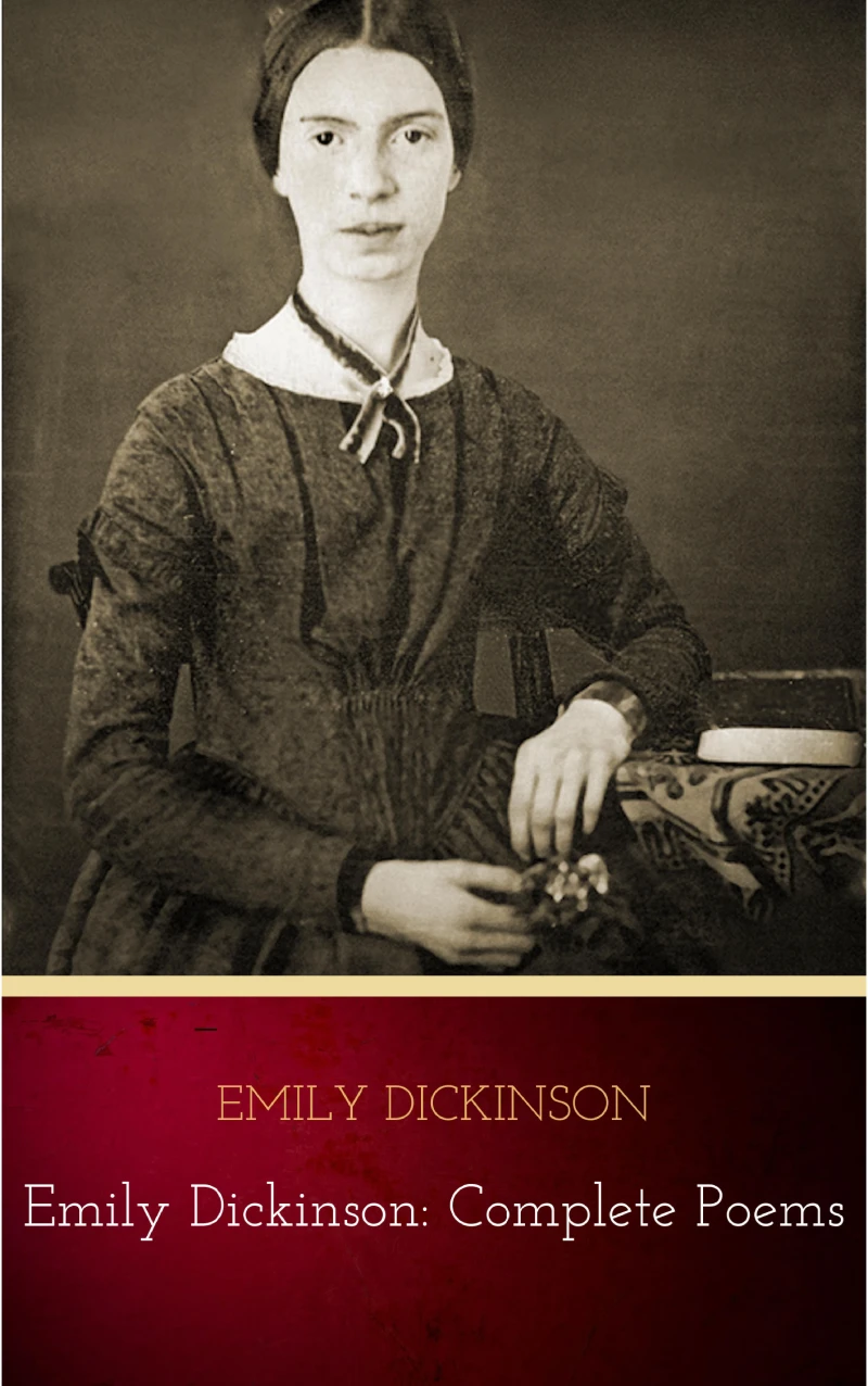 Portada: Emily Dickinson: Complete Poems