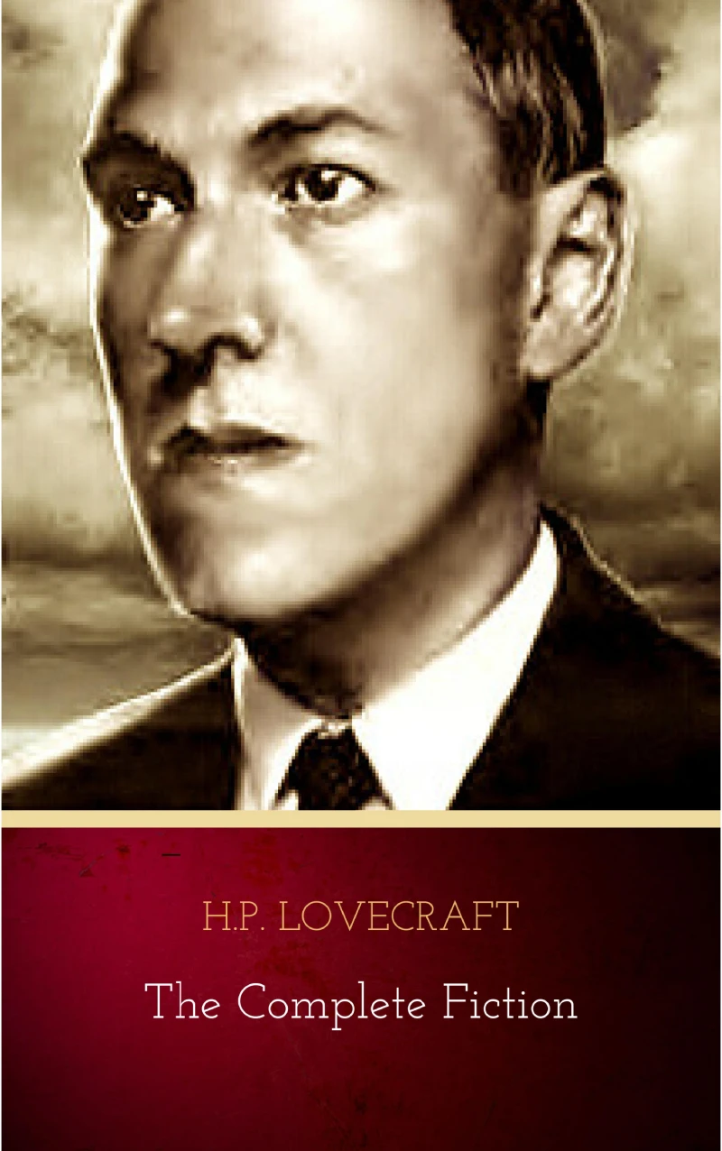 Portada: The Complete Fiction