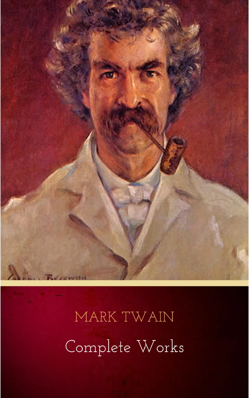 Portada: Mark Twain: Complete Works
