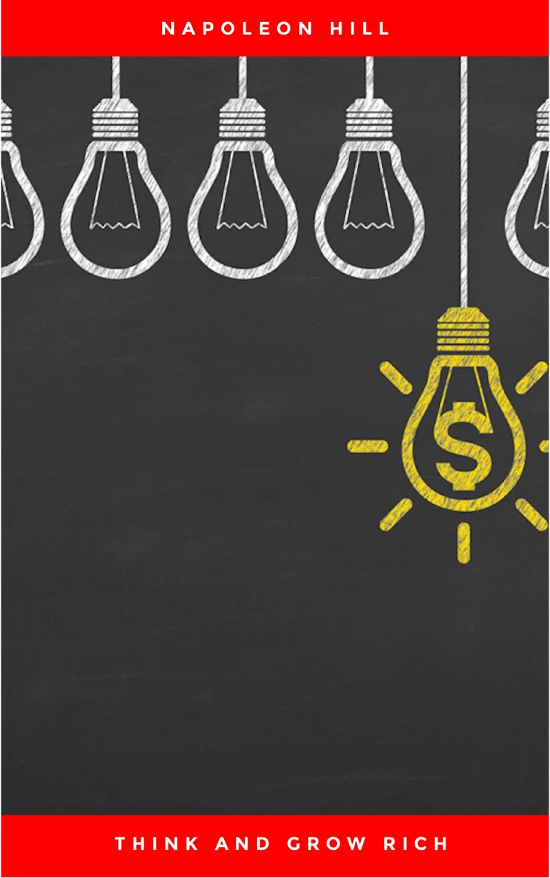 Portada: Think and Grow Rich: The Original