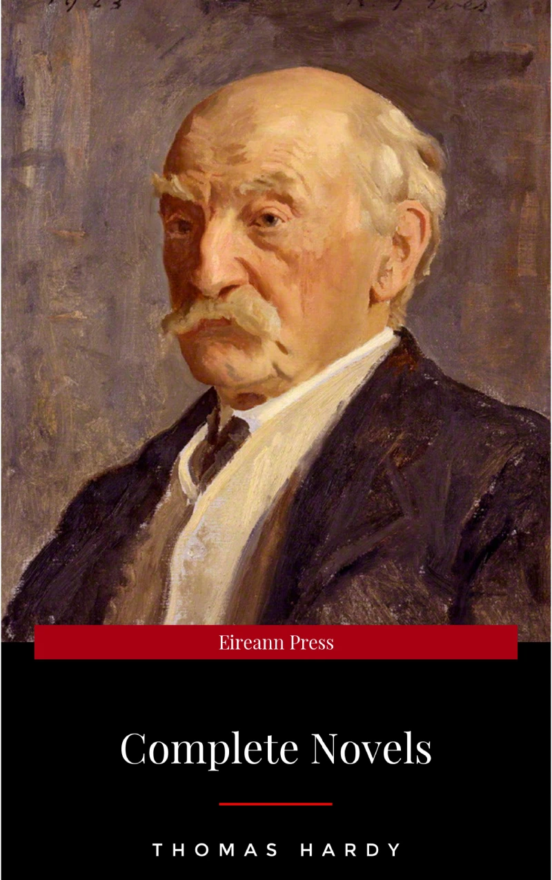 Portada: The Complete Novels of Thomas Hardy