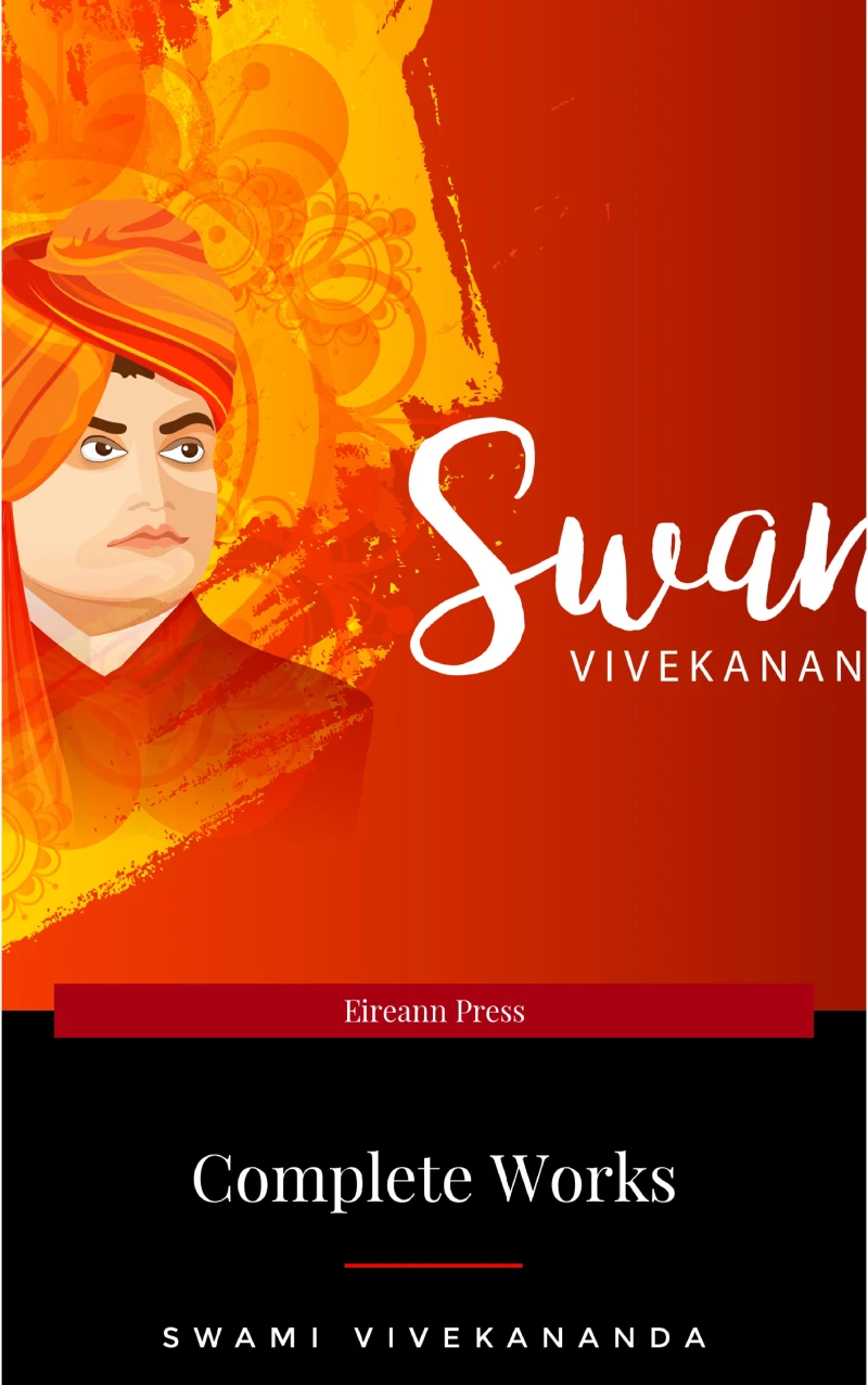 Portada: The Complete Works of Swami Vivekananda (9 Vols Set)