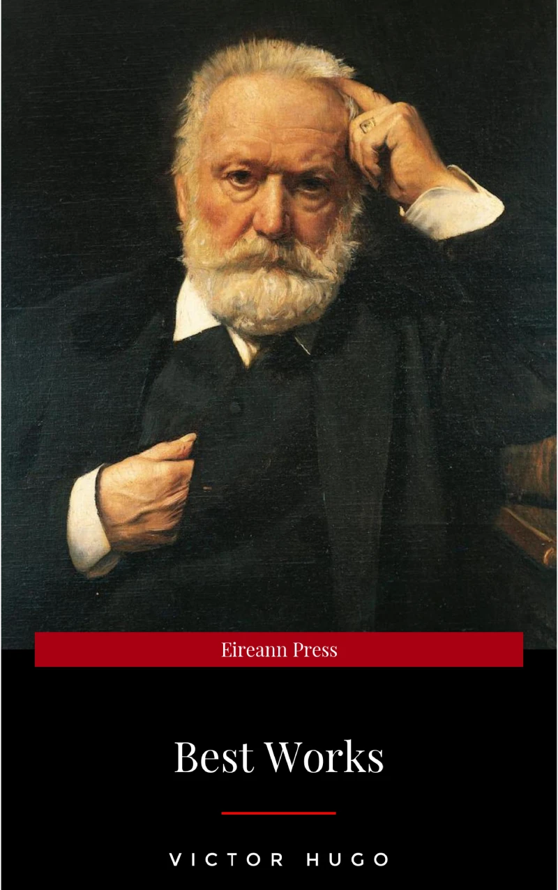 Portada: Victor Hugo: The Best Works