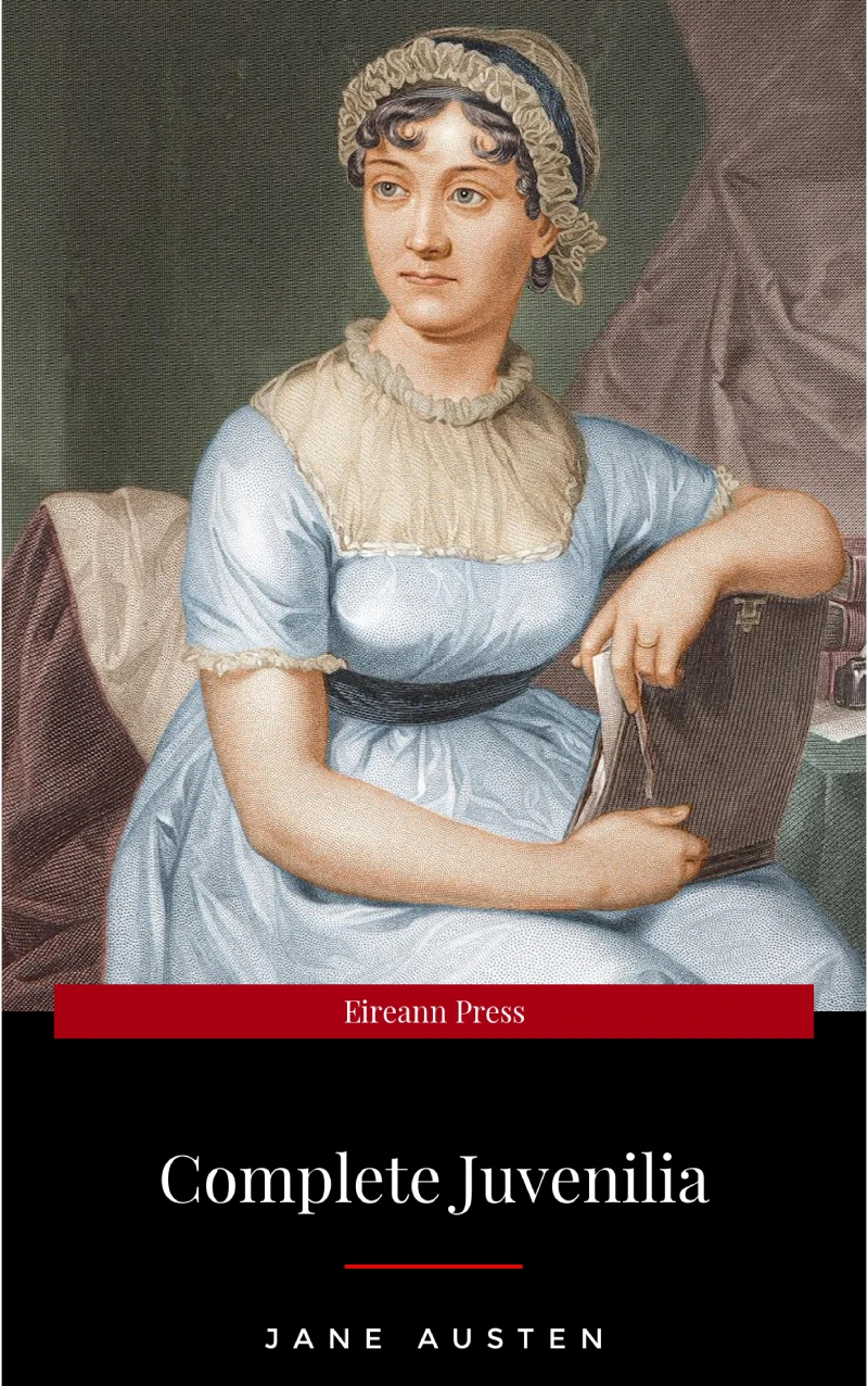 Portada: Juvenilia (The Cambridge Edition of the Works of Jane Austen)