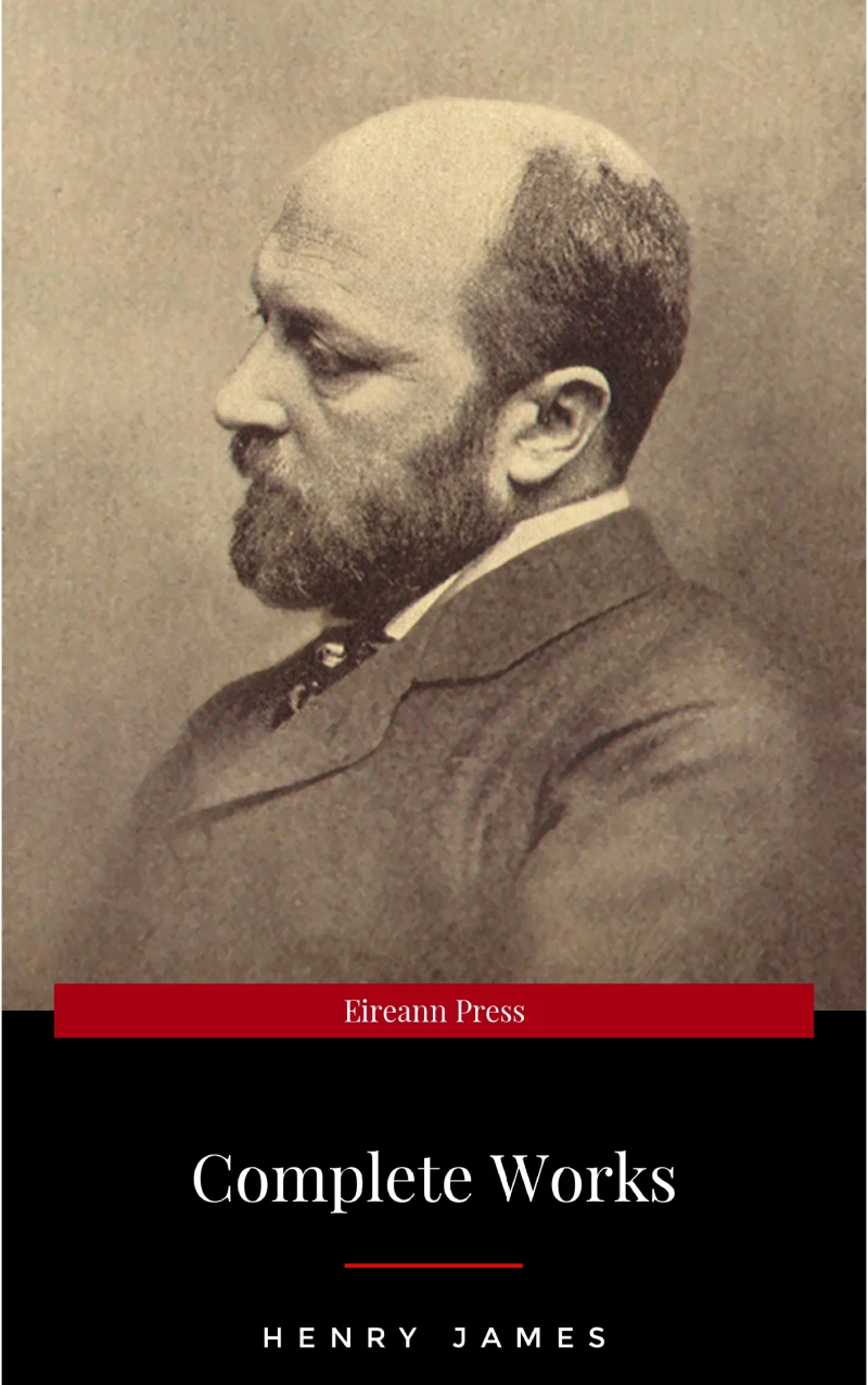Portada: Henry James: The Complete Works