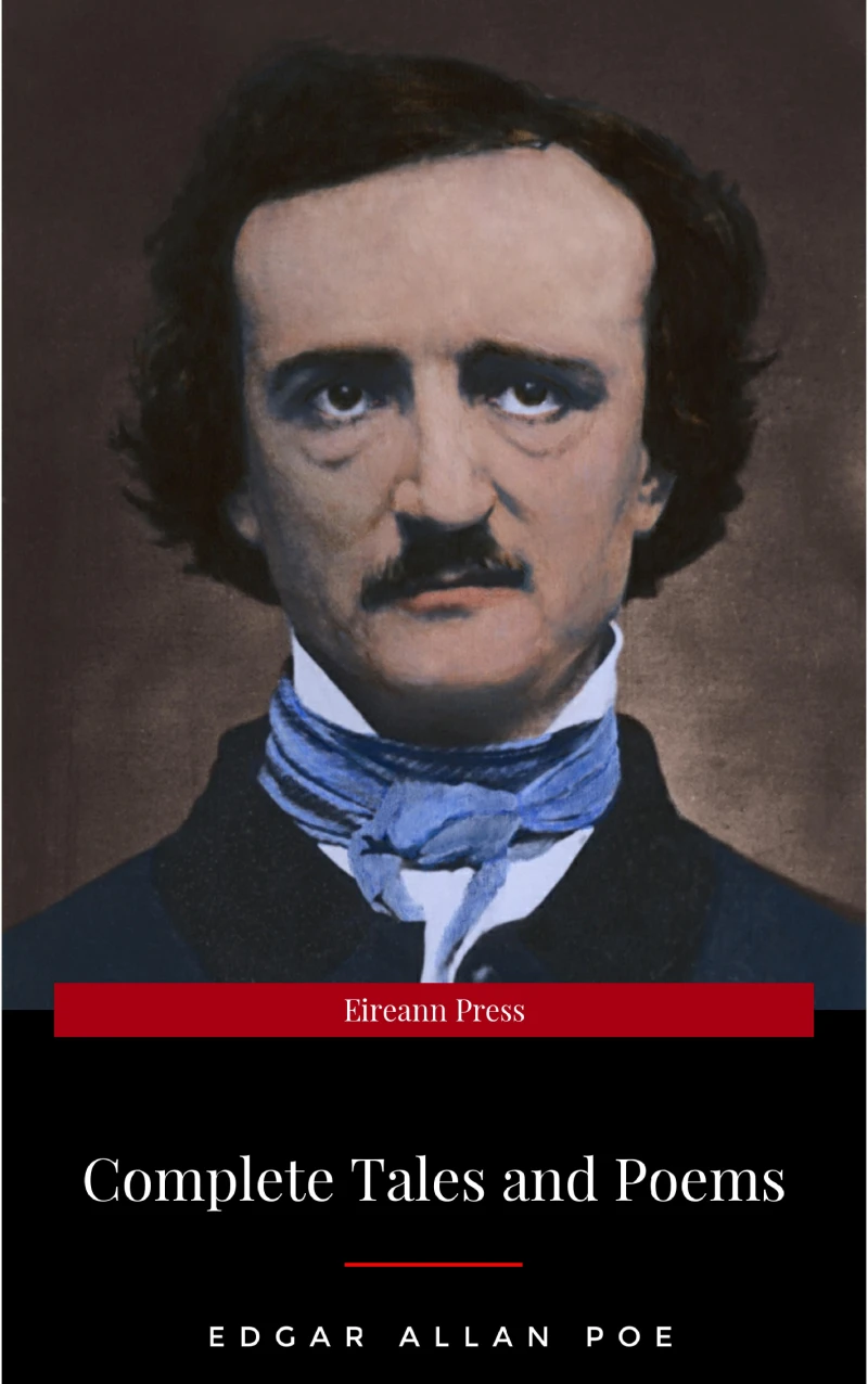 Portada: BY Poe, Edgar Allan ( Author ) [{ The Complete Tales and Poems of Edgar Allan Poe By Poe, Edgar Allan ( Author ) Sep - 12- 1975 ( Paperback ) } ]