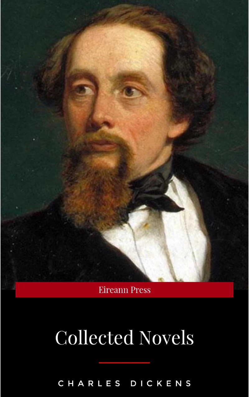 Portada: THE 16 GREATEST CHARLES DICKENS NOVELS: PICKWICK PAPERS, OLIVER TWIST, LITTLE DORRIT, A TALE OF TWO CITIES , BARNABY RUDGE , A CHRISTMAS CAROL, GREAT EXPECTATIONS , DOMBEY AND SON, AND MANY MORE….