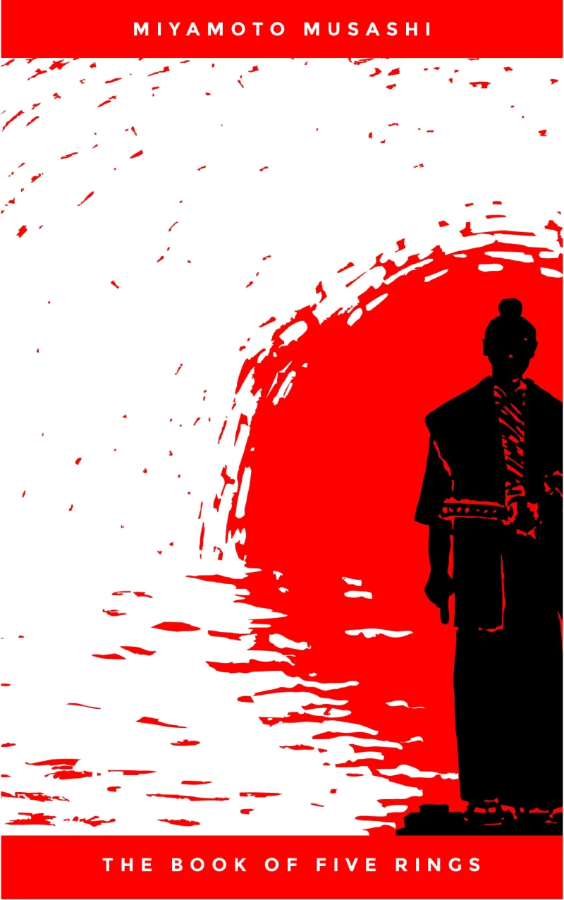 Portada: The Book of Five Rings: The Classic Text of Samurai Sword Strategy