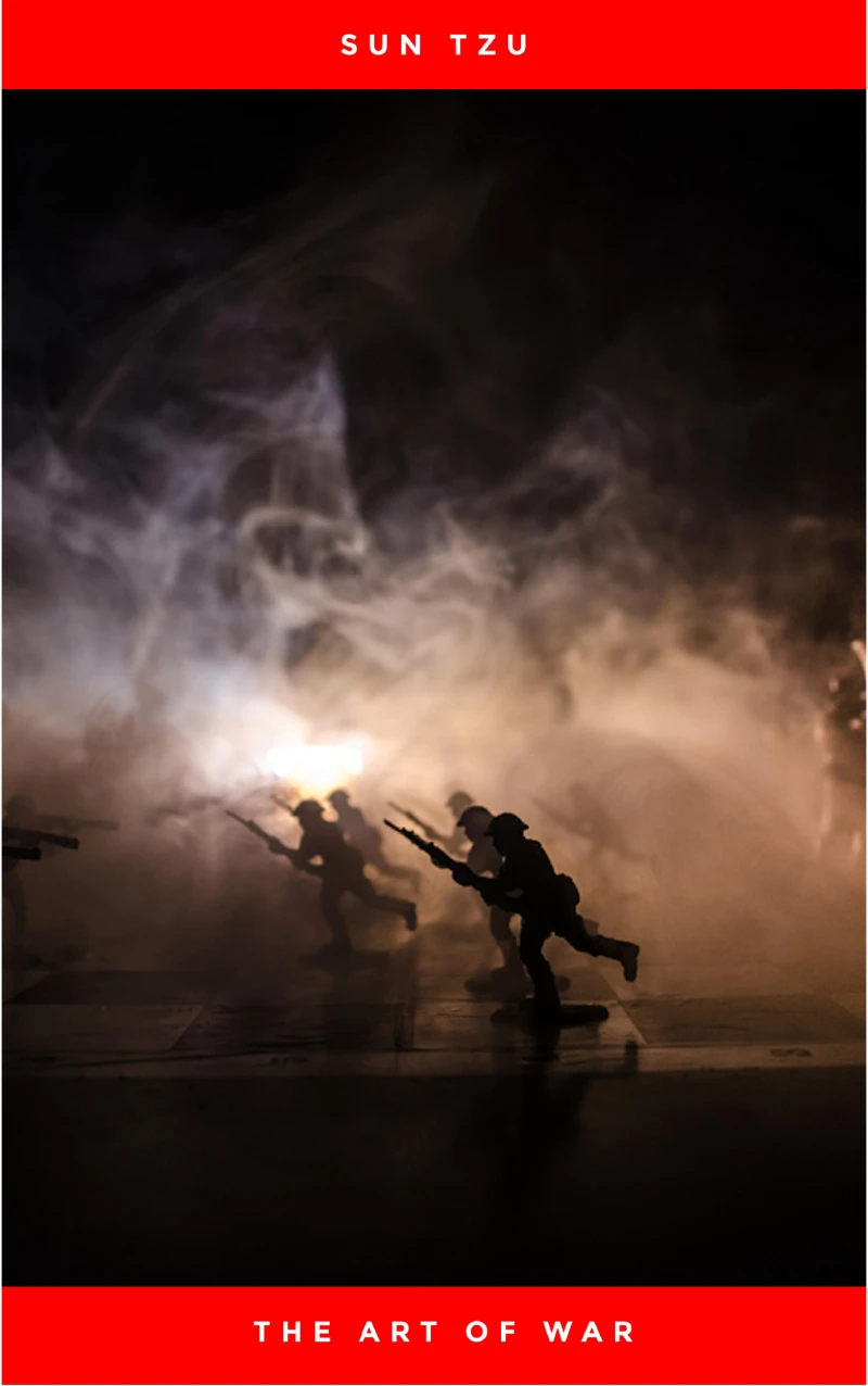 Portada: Sun Tzu - The Art of War for Managers: 50 Strategic Rules Updated for Today's Business