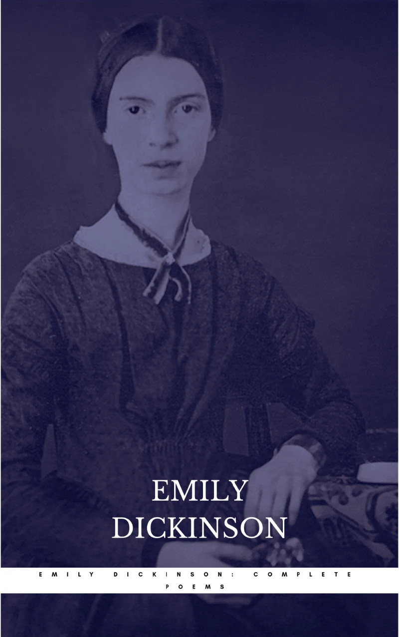 Portada: The Complete Poems of Emily Dickinson: Annotated