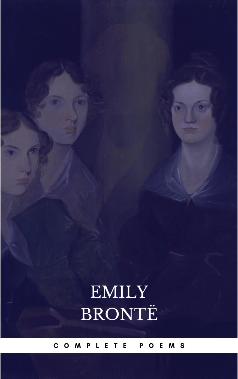 Portada: Brontë Sisters: Complete Poems