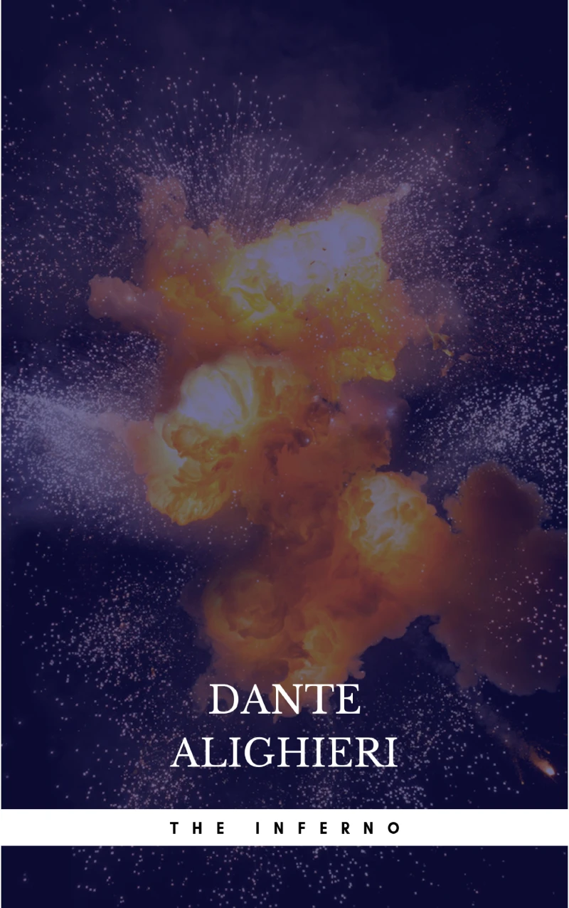 Portada: The Inferno: A New Verse Translation