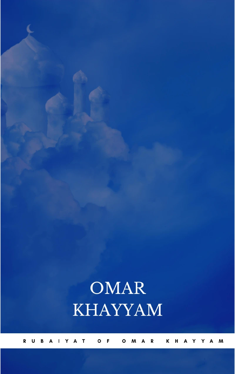 Portada: Rubaiyat of Omar Khayyam