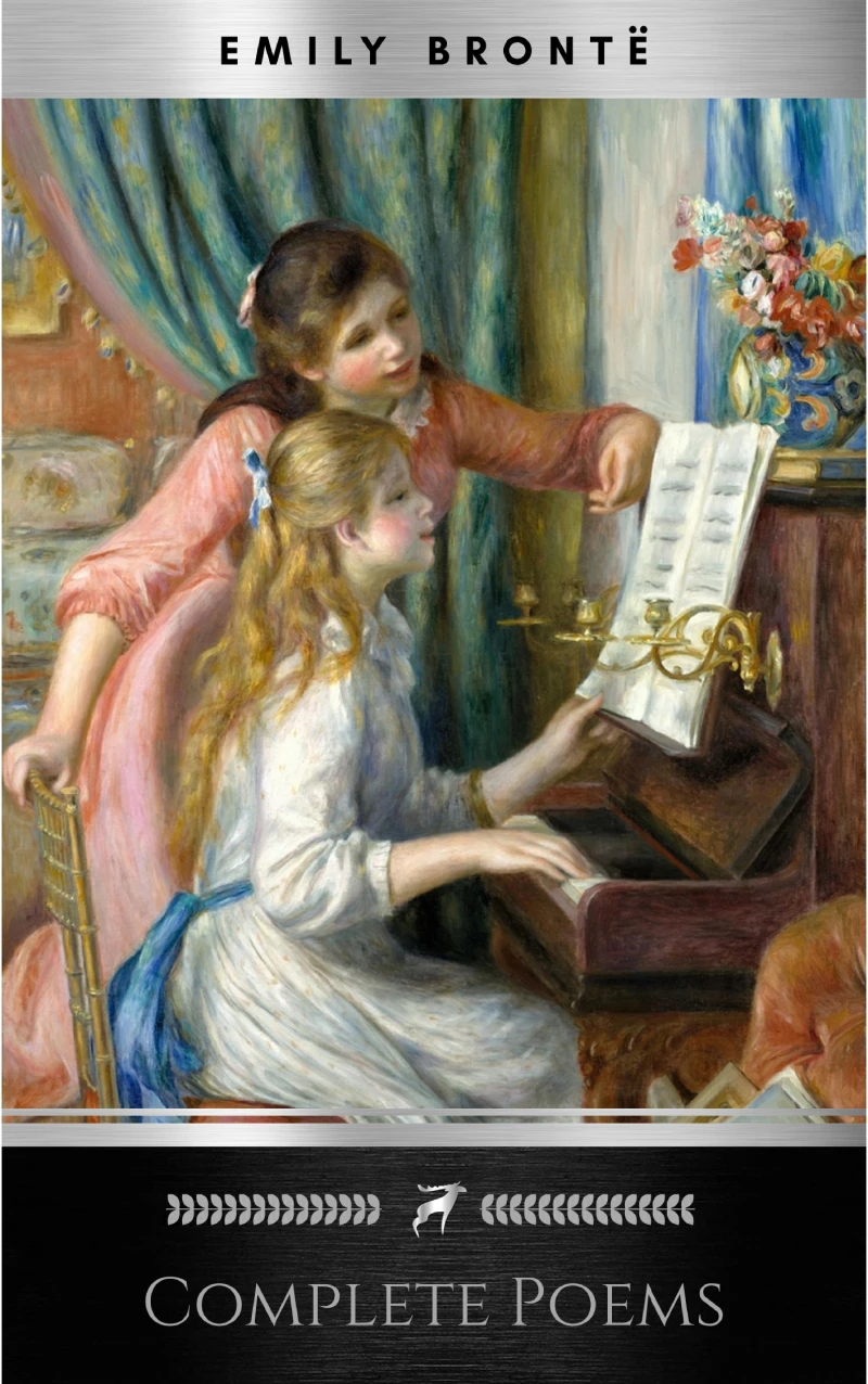 Portada: Brontë Sisters: Complete Poems