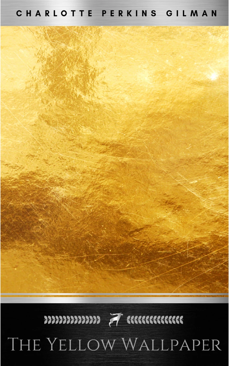 Portada: The Yellow Wallpaper