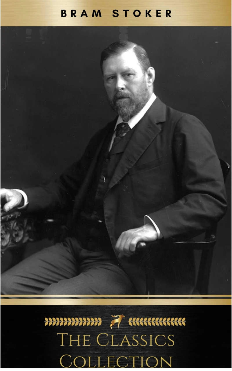 Portada: Bram Stoker: The Classics Collection